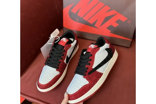 Shoes Jordan Designed Diamond AJ-1112 0723
